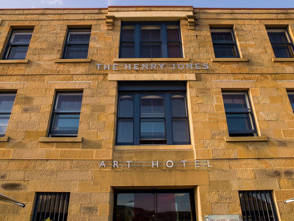 The Henry Jones Art Hotel Hobart Exterior foto The Henry Jones Art Hotel
