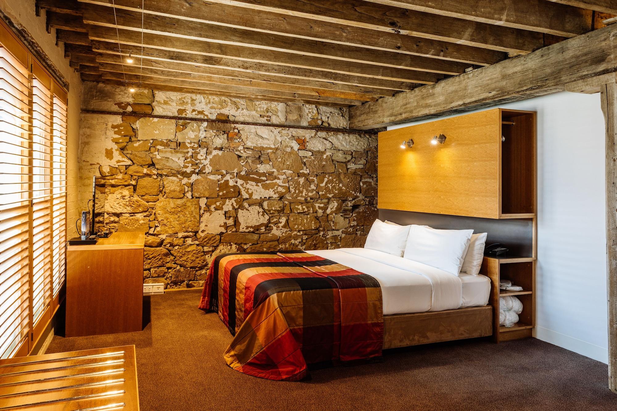 The Henry Jones Art Hotel Hobart Exterior foto