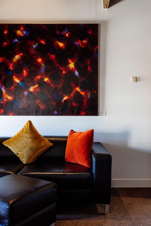 The Henry Jones Art Hotel Hobart Exterior foto A painting by the artist